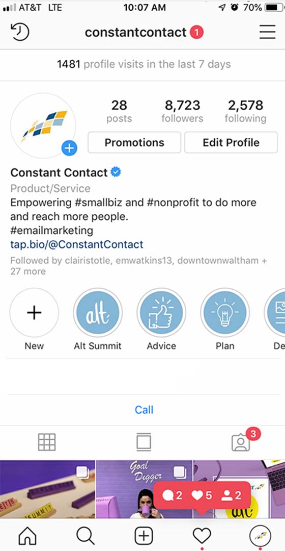 Hackear una cuenta de negocios en Instagram Online